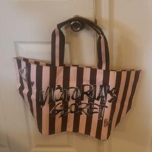 Travel bag from Victoria secret